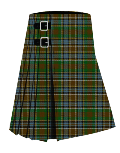 Massie Tartan Kilt