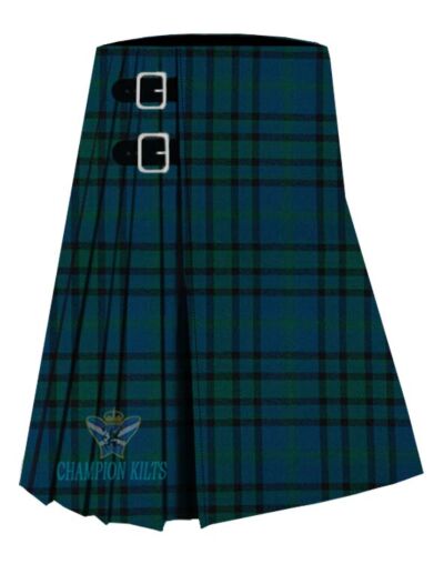 Matheson Hunting Ancient Tartan Kilt