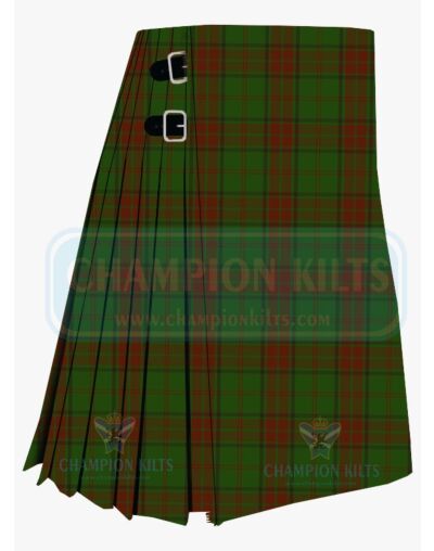 Maxwell Hunting Tartan Kilt