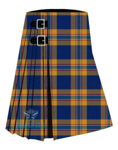 McCann Tartan kilt
