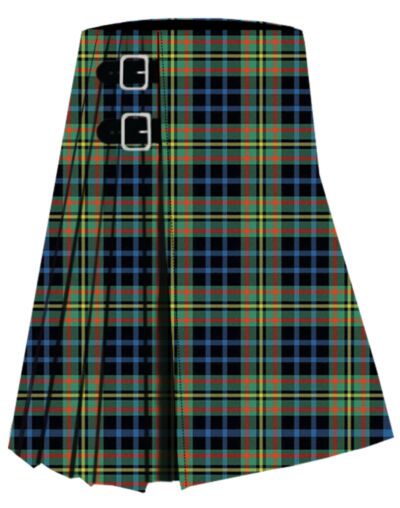 McClelland Tartan Kilt