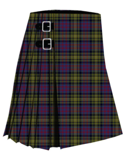 Mccrann Tartan Kilt