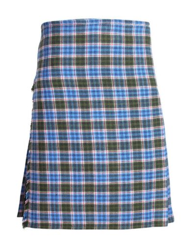 Mccullough Tartan Kilt