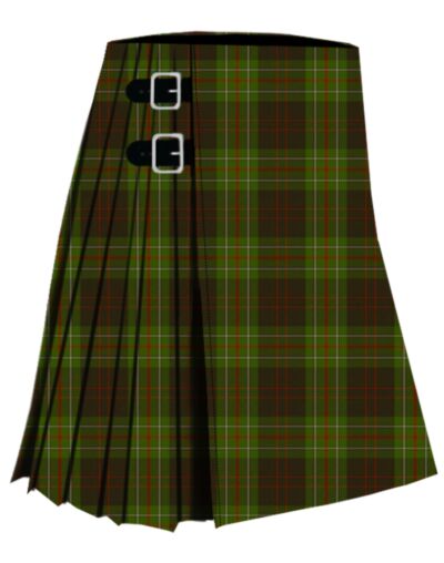 McDermott Tartan Kilt