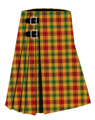 McDuck Tartan Kilt