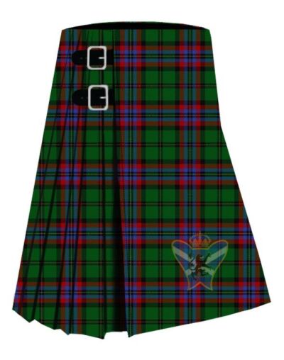 Mcgeachiec Tartan Kilt