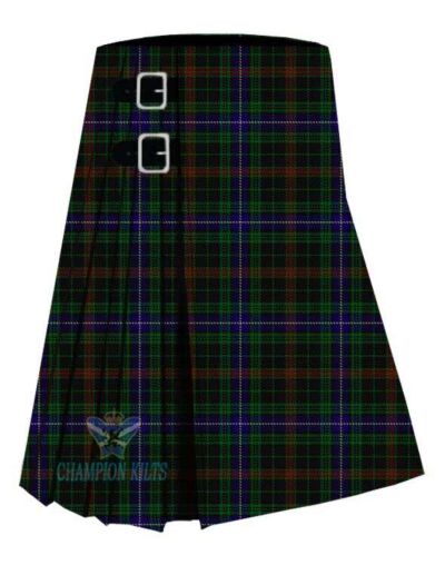 Mckean Tartan Kilt