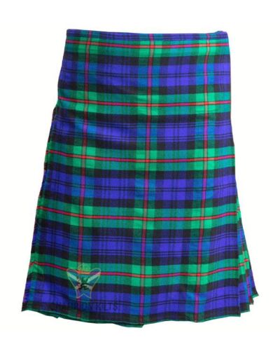 McKinley Tartan Kilt For Men's