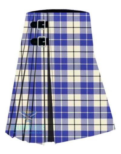 McRae of Conchra Dress Royal Tartan Kilt