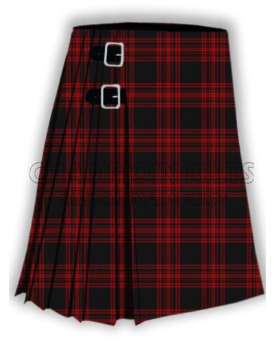 Menzies Hunting Tartan Kilt