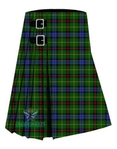Mexico Tartan Kilt