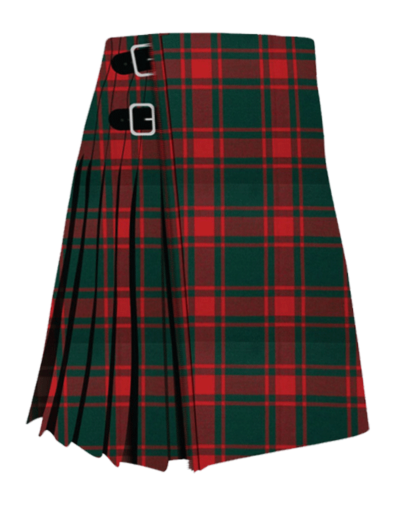 Middleton Modern Tartan Kilt