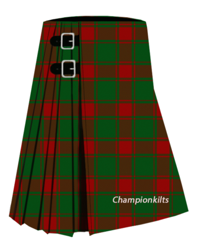Middleton Tartan Kilt