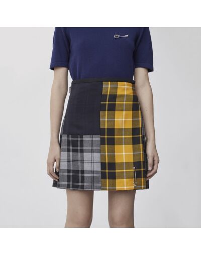 Mix & Match Women Tartan Kilt