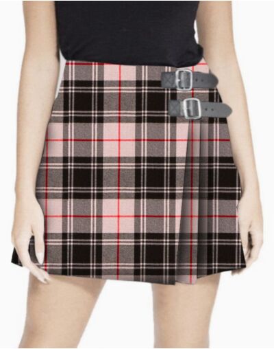 Moffat Tartan Women Kilt