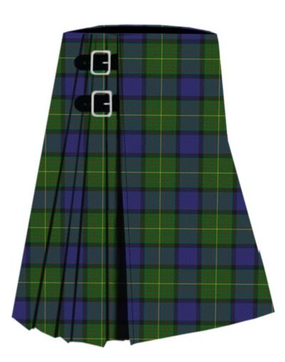 Moore Tartan Kilt