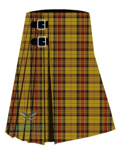 Morgan of Wales Tartan Kilt