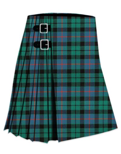 Morrison Ancient Tartan Kilt
