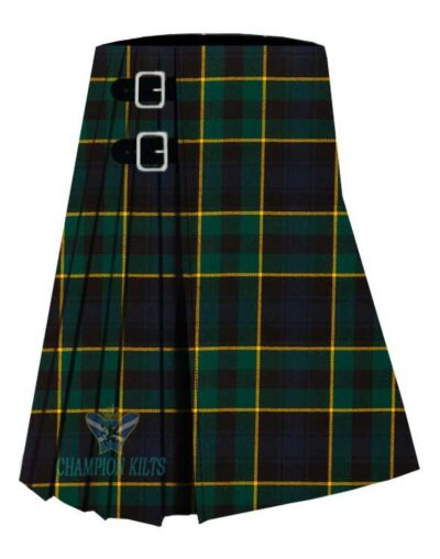 Mowat Modern Tartan Kilt