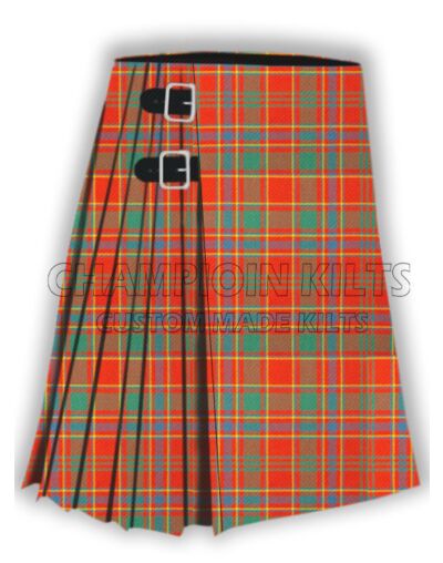 Munro Ancient Tartan Kilt