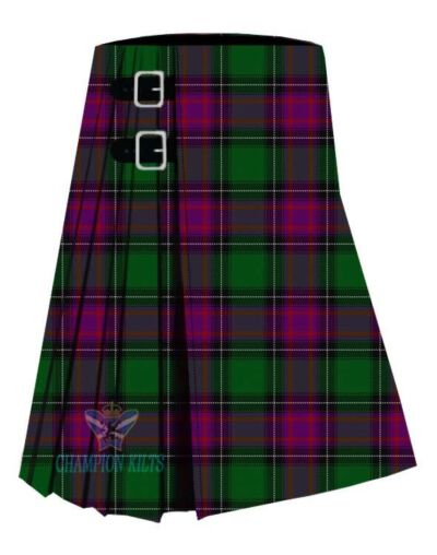 New Hampshire Tartan Kilt