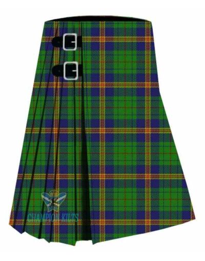 New Mexico State Tartan Kilt