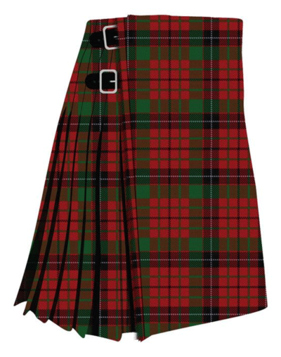 Nicolson Tartan Kilt