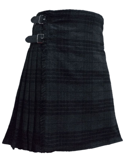 Night Watch Tartan Kilt