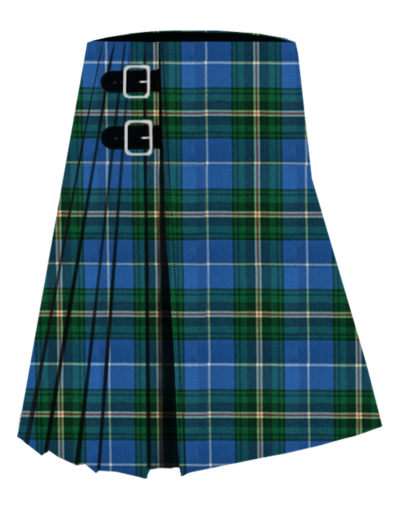 Nova Scotia Tartan kilt