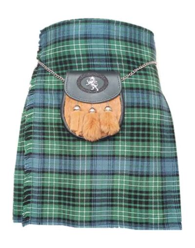 O'Connor Tartan Kilt With Sporran