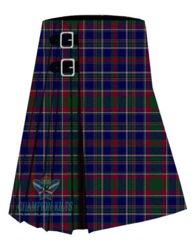 O'Kelly Family Tartan Kilt