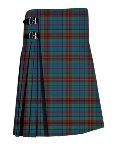 Clan Orkney Tartan Kilt