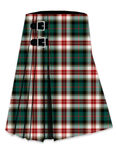 Palmer Edward Tartan Kilt