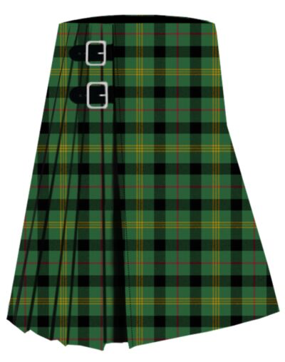 Paton Tartan Kilt