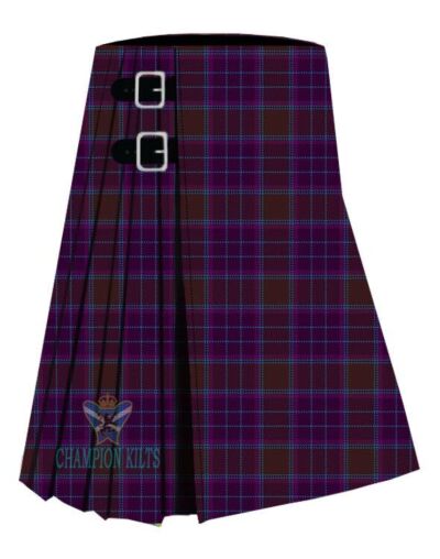 Phillips Tartan Kilt