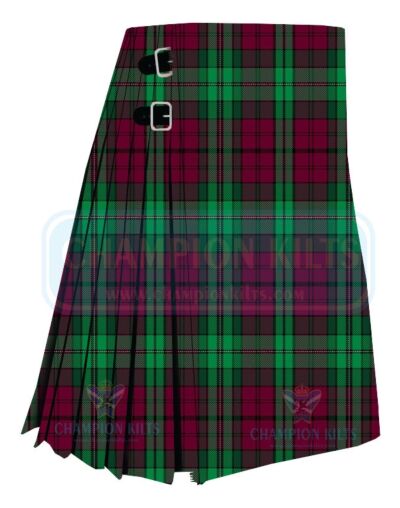 Pope Tartan Kilt