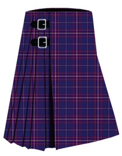 Pride of Fife Tartan Kilt