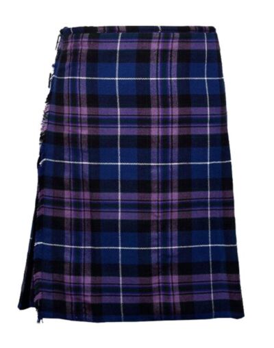 Pride Of Scotland Men's Tartan Kilt
