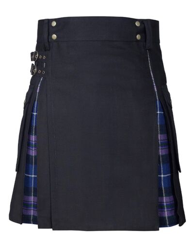 Pride Of Scotland Tartan Hybrid Kilt