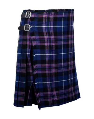 Pride of Scotland Tartan Kilt
