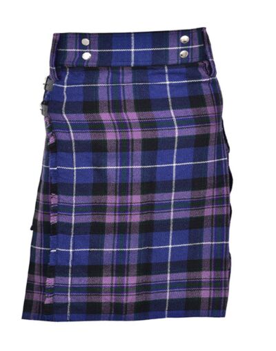 Pride Of Scotland Tartan Utility Kilt