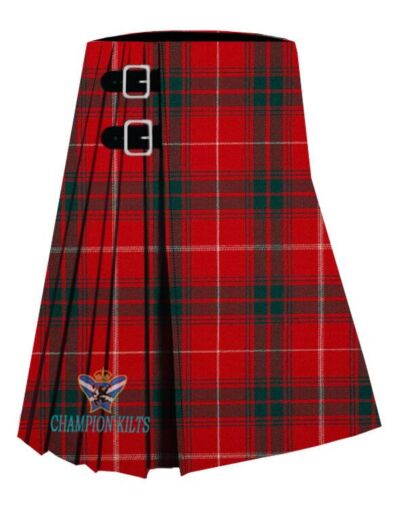 Prince of Wales Modern Tartan Kilt