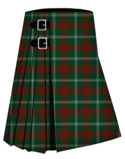 Prince of Wales Tartan Kilt