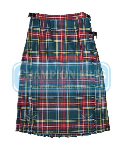 Princess Mary Tartan Kilt
