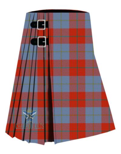 Reagan Ancient Tartan Kilt
