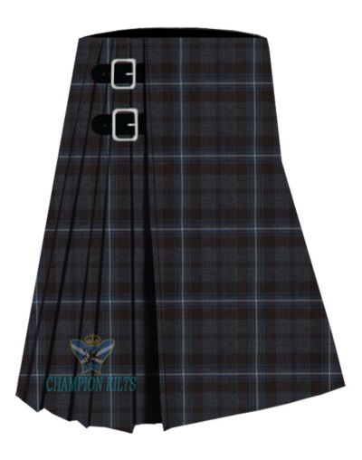 Rivers of Scotland Tartan Kilt