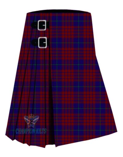 Robbins Tartan kilt