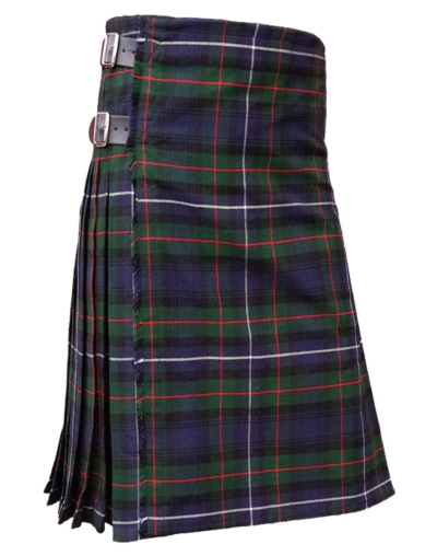 Robertson Modern Tartan Kilt
