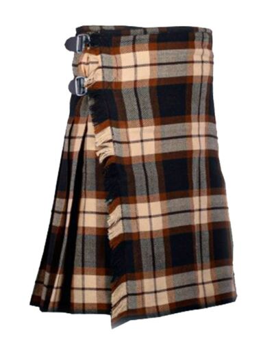 Rose Ancient Tartan Kilt