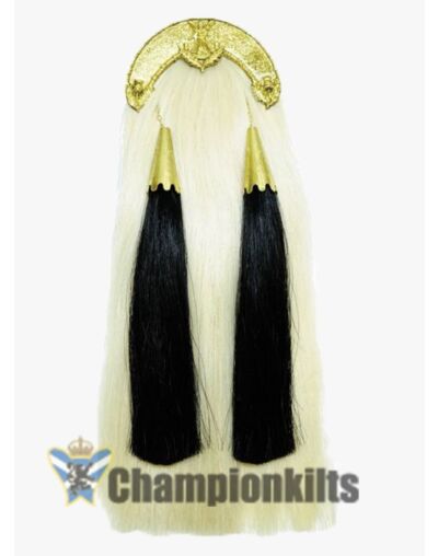 Royal Regiment Of Scotland Horse Hair Sporrans